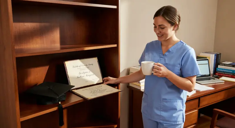 Specializations in Healthcare Management for Nursing Careers