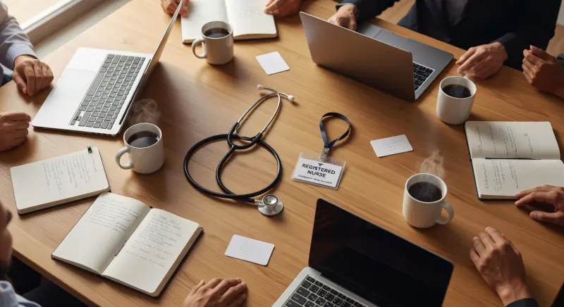 Community Networking Meetup for Entrepreneurs in Healthcare