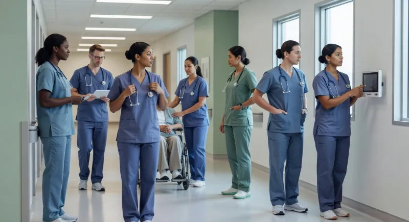 physical wellness tips for nurses