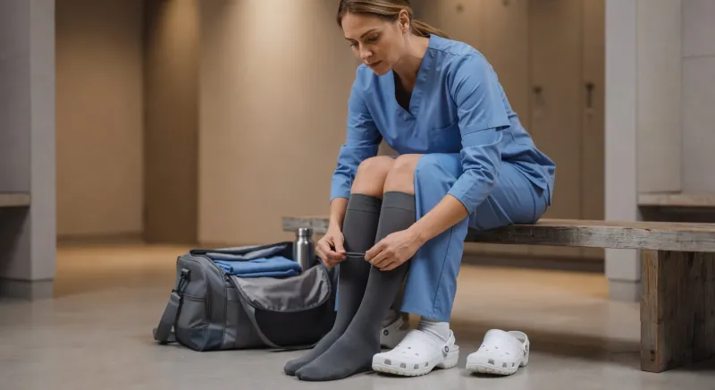 Physical Wellness Goals for Nurses: A Practical Guide