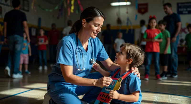 work life balance in healthcare industry