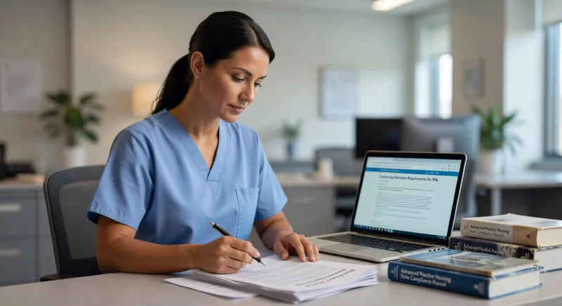 license renewal process checklist