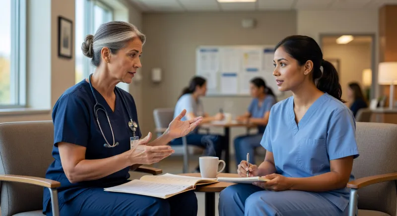 Mentorship Programs in Healthcare: Elevating Nursing Careers