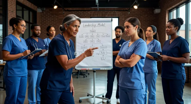 Soft Skills Leadership Training for Healthcare Experts