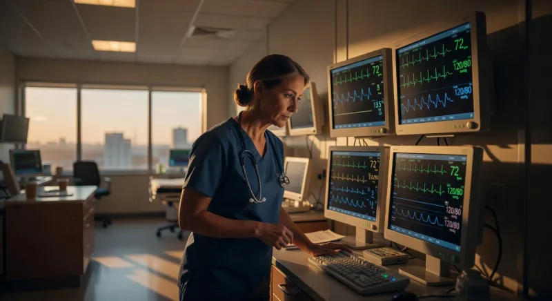 specializations in healthcare field