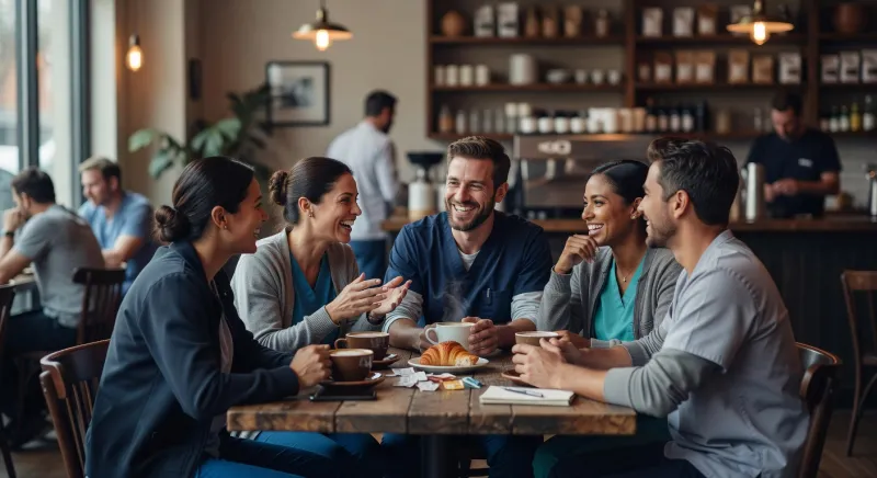 community networking service definition nc