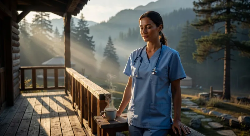 Wellness Self Care Activities for Healthcare Workers