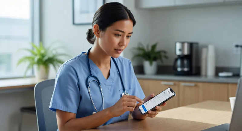 Staff Scheduling in Healthcare: Strategies for Nurses