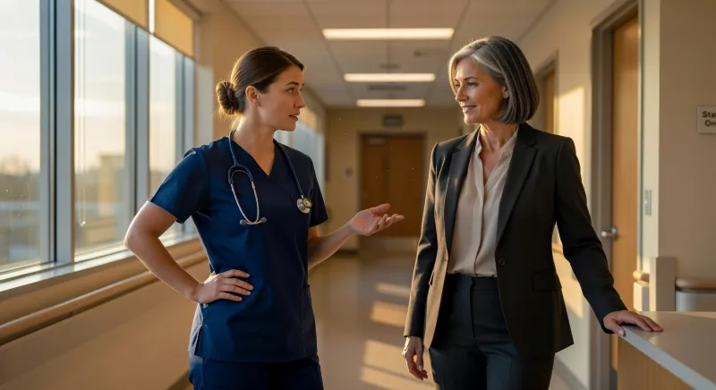 Professional Boundaries in Healthcare Examples for Nurses