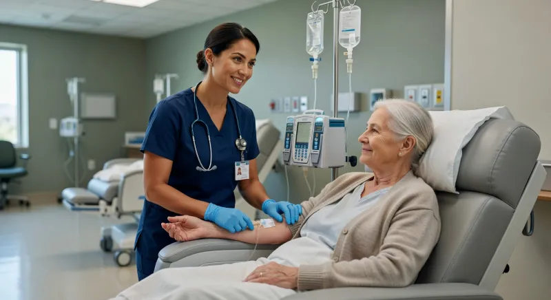 specializations in healthcare