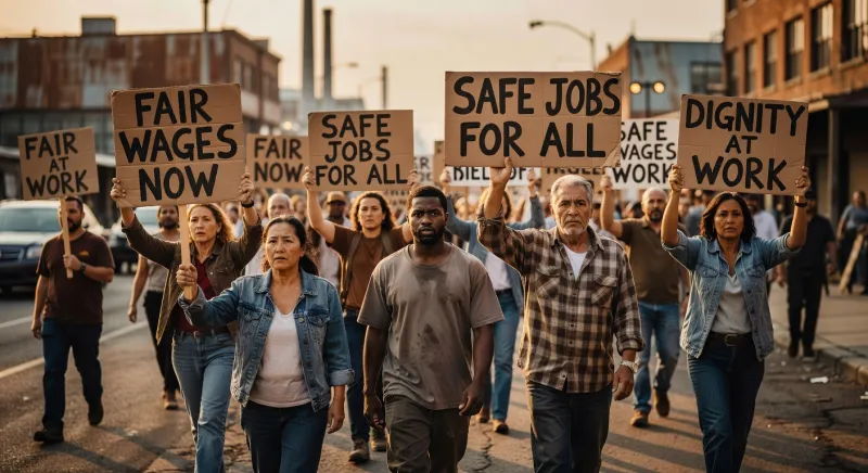 employee rights in healthcare
