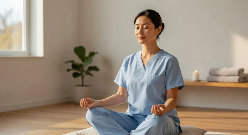 mental health in healthcare workers statistics