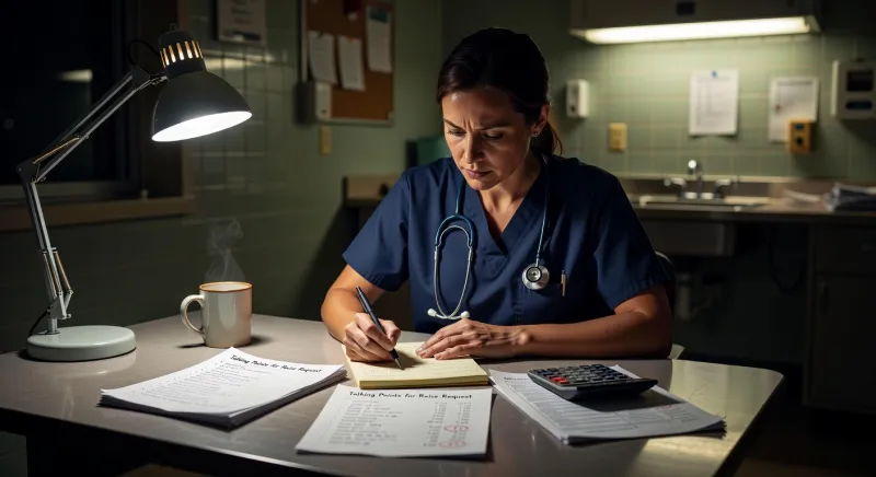 Negotiating Salary in Healthcare: Tips for Nurses