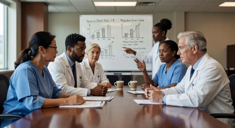 Workers Rights in Healthcare: Guide for Nurses