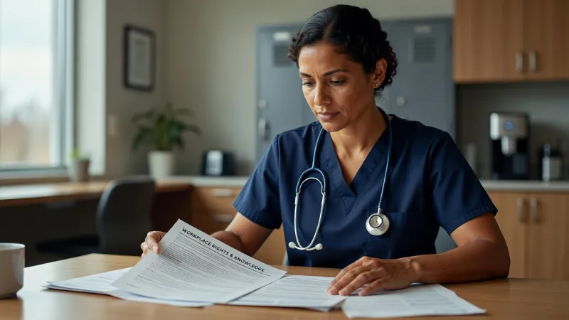 workers rights in healthcare