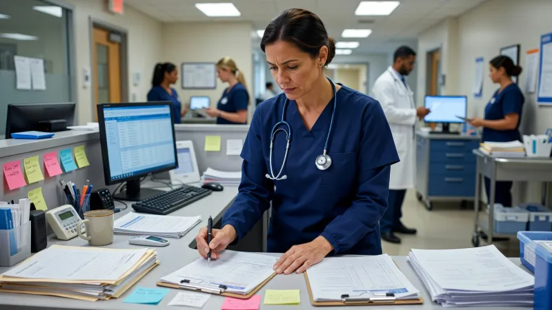 Time Management Skills in Healthcare for Nurses