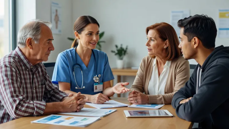 patient relations specialist