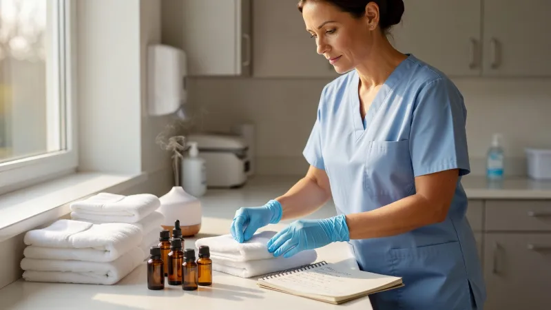 Wellness and Self Care Tips for Busy Nurses