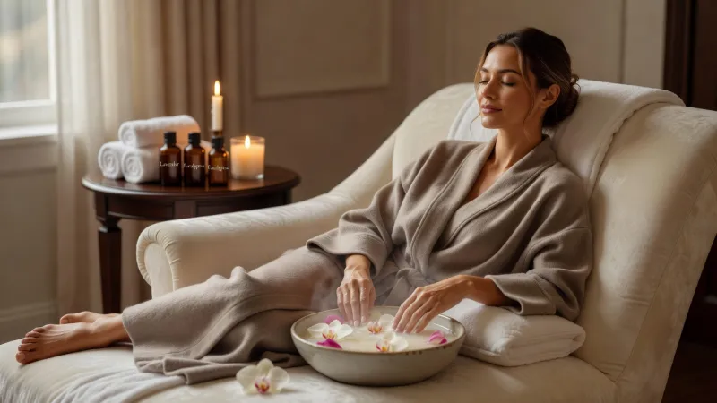wellness and self care tips