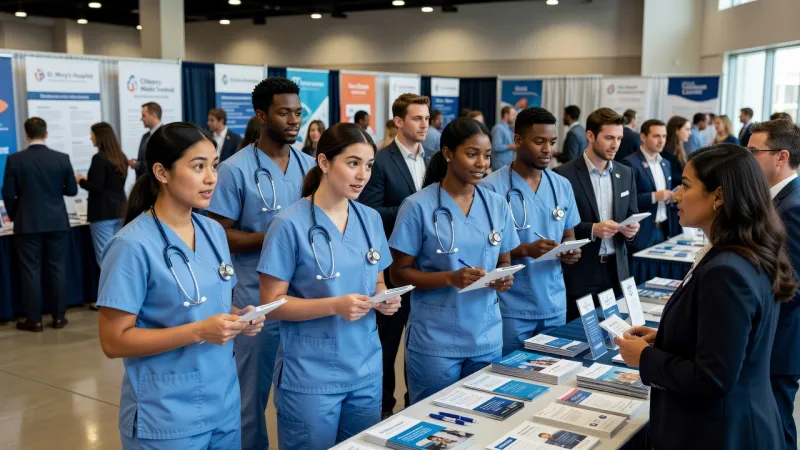 Community Network Healthcare: Boosting Nursing Careers