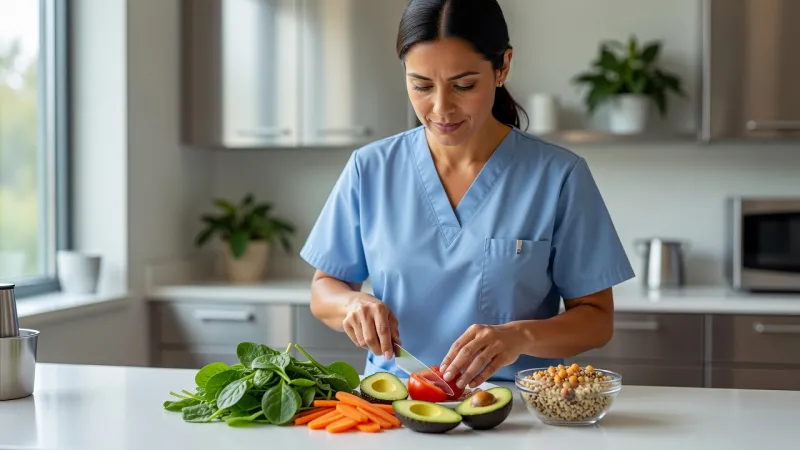 Wellness Self Care Gifts for Nurses on the Go