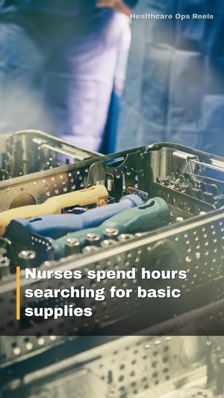 Your hospital might be losing hours every single day — silently.