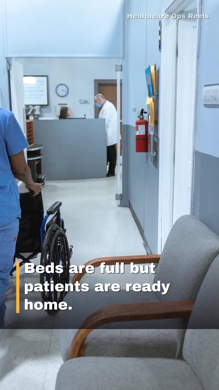 Your beds aren't the problem — your discharge flow might be.