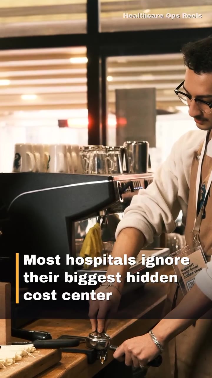 Your hospital kitchen runs around the clock — but is it running efficiently?