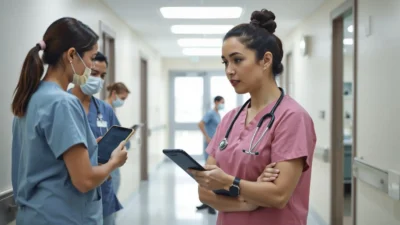 nursing-workplace-issues