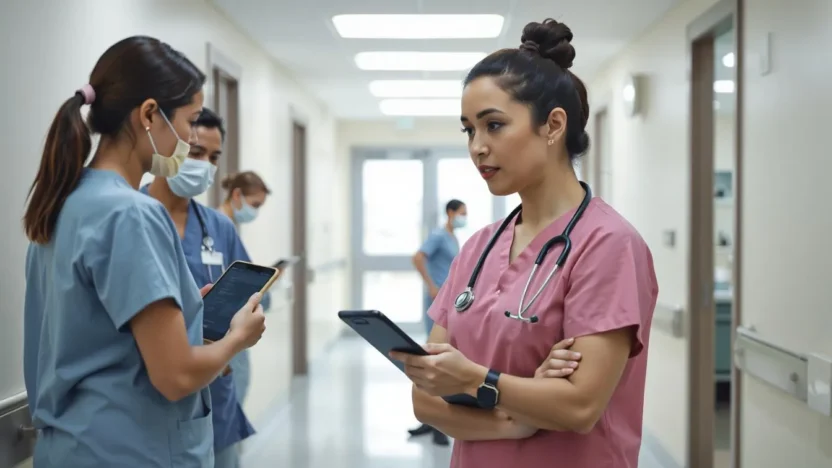 nursing-workplace-issues